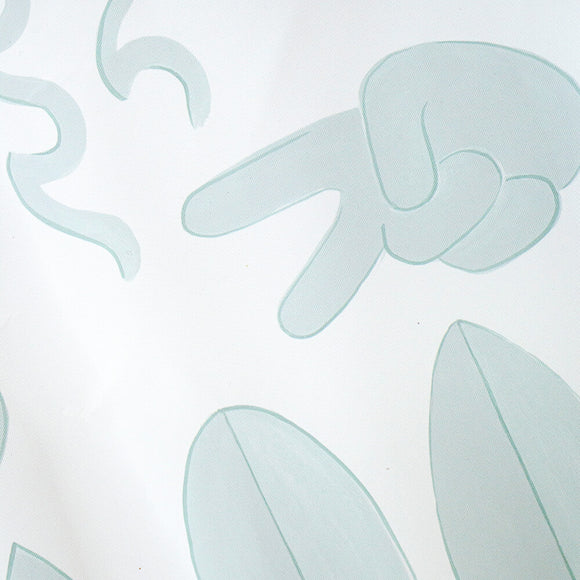 Wall Decals: Surf's Up Collection